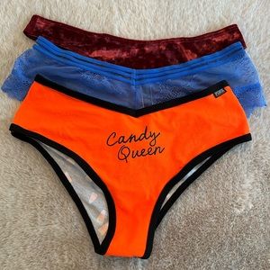 Victoria’s Secret panties
